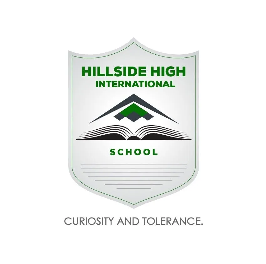 Hillside High International School Logo