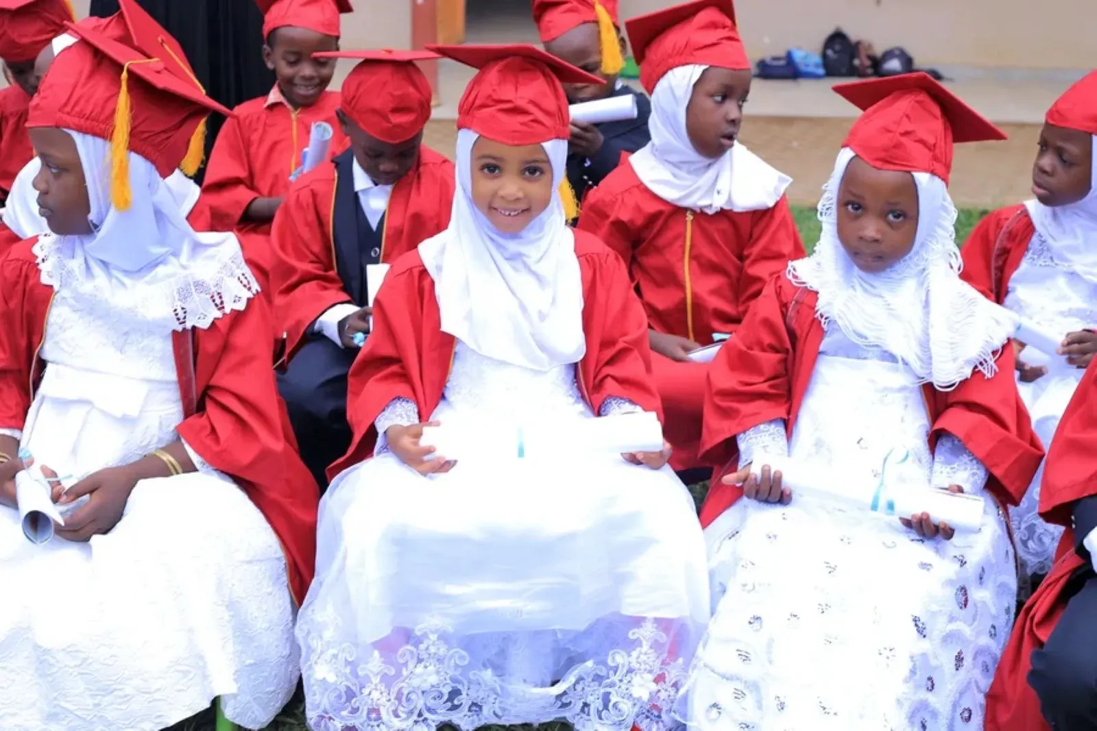 Tasneem Junior, Kindergarten, Day And Boarding School