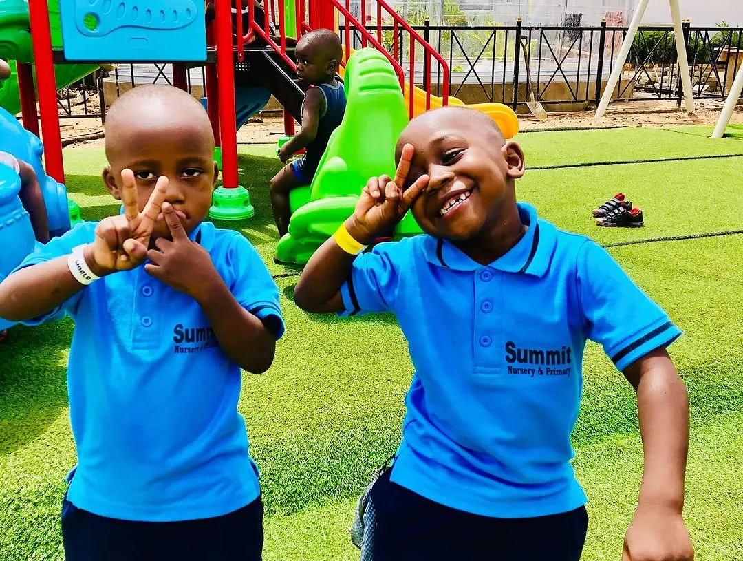 Summit Nursery And Primary School Jinja