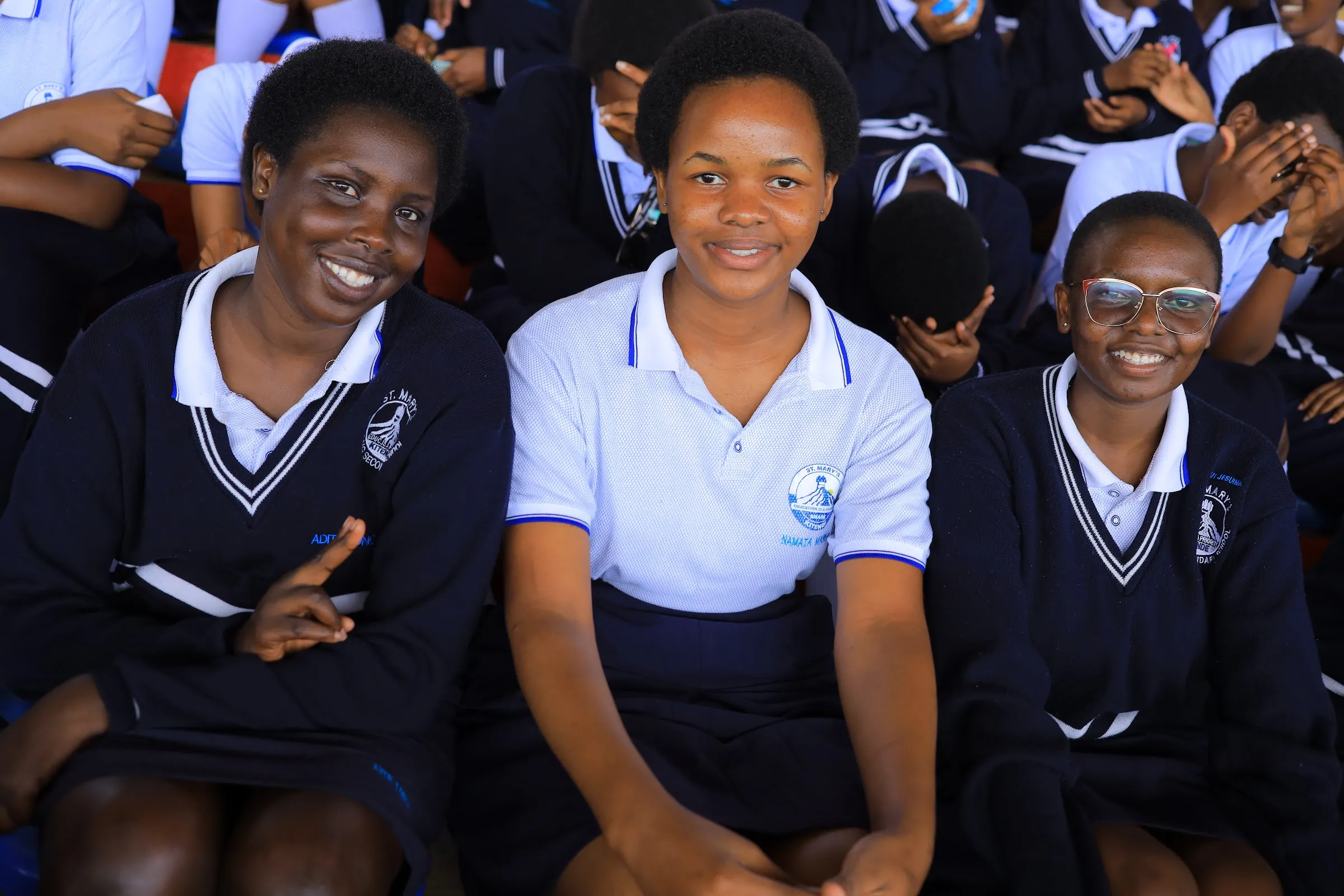 St Mary's Secondary School Kitende 