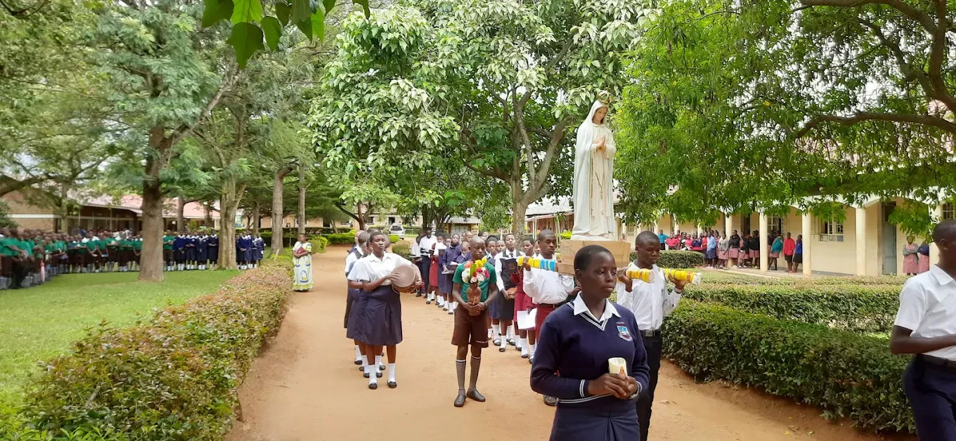 Main Sacred Heart Secondary School  Mushanga