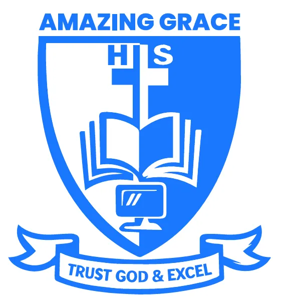 Amazing Grace High School - Luweero  Logo